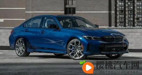 宝马3系五十周年纪念版，它不是车，是德国人写的半世纪情书-1