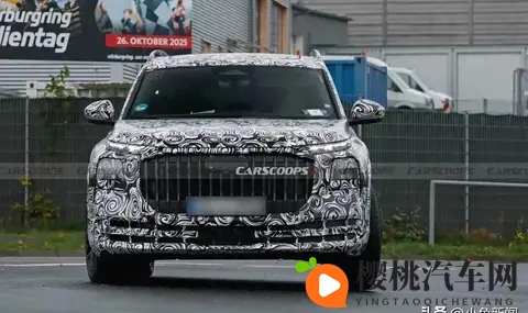 奥迪q9霍西版要来了德国工艺和面子工程能撑多久-3