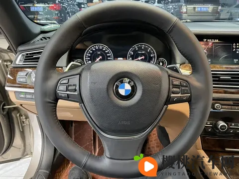 16万多拿下二手宝马750Li，体验V8的澎湃！-1