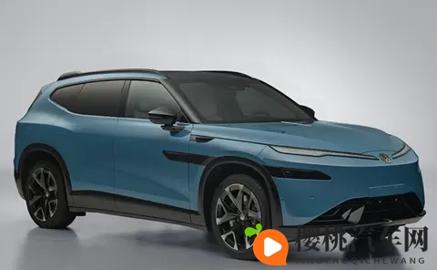 全新大众与众08申报，和小鹏合作的中大型纯电SUV-2