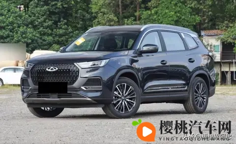 真惨!10月中型SUV零售量排名:ModelY丢冠,瑞虎8第6,唐第21-2