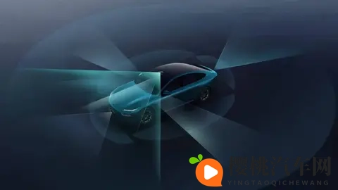 ​零百加速3s级，标配激光雷达，中大型轿车14万就能买-1