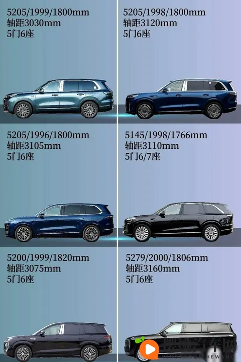 五米二SUV扎堆上市,车企像约好了一样,用户却说用不上-2