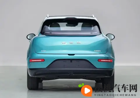 设计不“撞脸”,搭载激光雷达,欧拉5开启预售-2