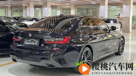 三年宝马330i，10万公里，落地近40万，现在一半价格开回家！-1