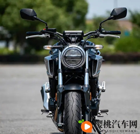 本田CB500SF正式过审 四缸72匹+日本原产ABS 明年春节后即可解锁骑-2