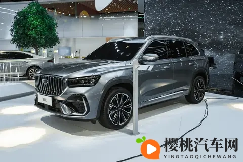 2025年10月SUV销量排行榜:小米YU7强势登顶,博越L紧随其后-3