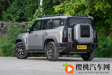 捷途旅行者C-DM：方盒子造型，插混四驱，会带来怎样的惊喜？-2