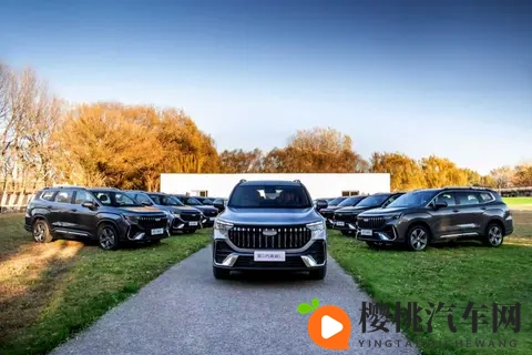 第五代瑞虎8限时929万起；零跑A10谍照曝光；新款吉利豪越L亮相-1