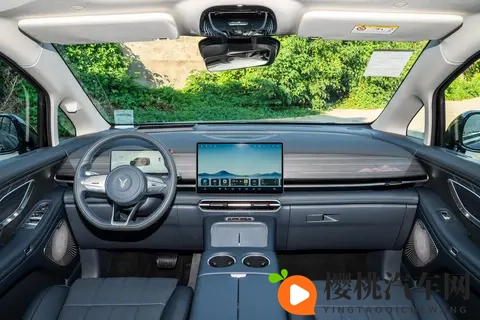 入手26款岚图梦想家，智能安全又豪华，半个月体验超满意！-1