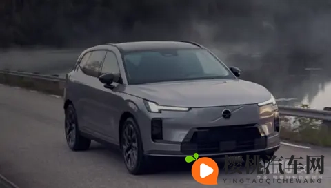 最大续航609km,2026款奔驰EQE SUV上市-1