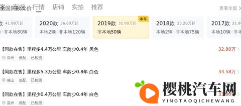 38万拿下白色路虎揽胜运动,V6动力,圆你豪车梦!-2