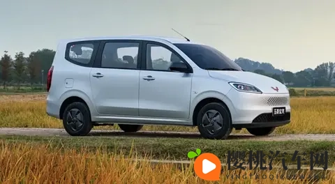 【E汽车】五菱宏光新款家族上市-1