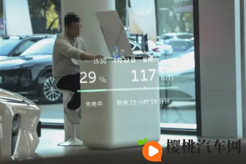 蔚来 ET9 2025 款 102kWh：行政旗舰轿车新选择-2