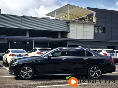 17万多拿下奔驰E级，十年老友，豪华依旧！-2