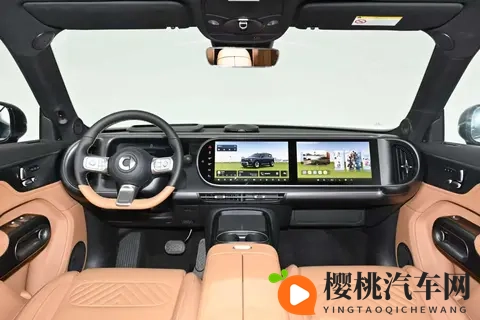 真划算,十多万买豪华插混SUV,smart精灵#5 EHD实力很能打!-2