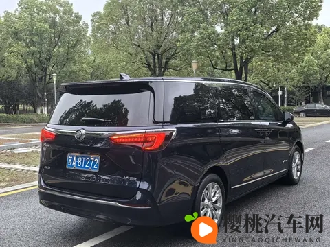 24万拿下二手别克GL8Avenir,豪华MPV商务家用皆宜-2