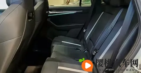 全新25款斯柯达柯迪亚克sport line版实车亮相外观运动，配置升级-1