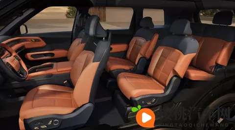 北美爆款SUV换代!2027款Telluride洛杉矶车展首发,比路虎还帅?-2