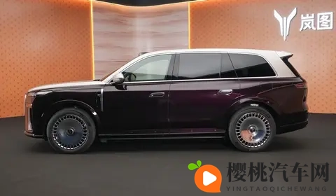 岚图泰山即将发布 有实力分流问界M9的用户-3