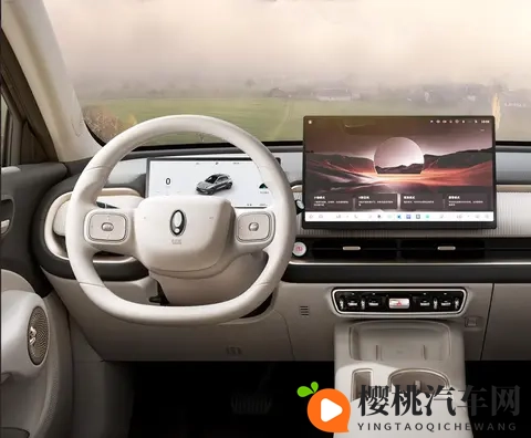 两款10万级纯电SUV 1098万起 欧拉5预售 对标长安启源Q05 谁香?-1