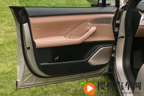 乐道L60长续航版深度试驾:实力诠释什么才是家用纯电SUV-3