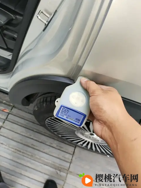 11万多拿下大众途昂V6，15万公里，圆你大空间SUV梦！-3