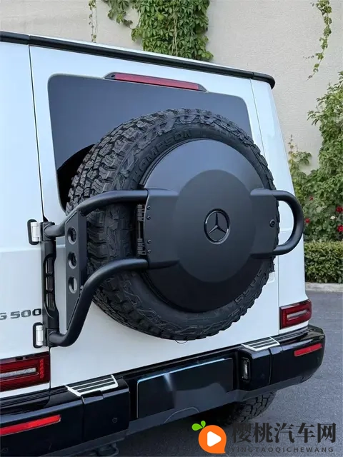 奔驰大G原厂20寸轮毂升级改装G63原厂AMG刹车卡钳6活塞批发代理-3