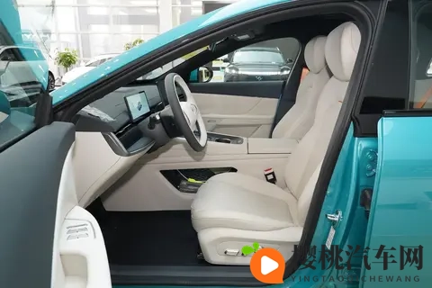 东风奕派eπ007+ 全系激光雷达、骁龙8295芯片，还配电动尾翼-1