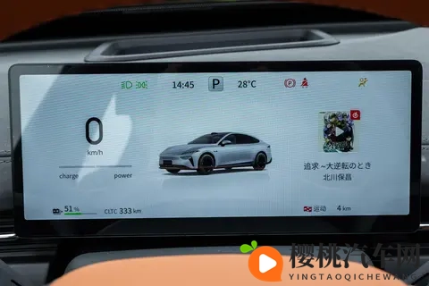 从日常通勤到短途自驾：东风奕派 eπ007 + 纯电 650 版的全能表现-2