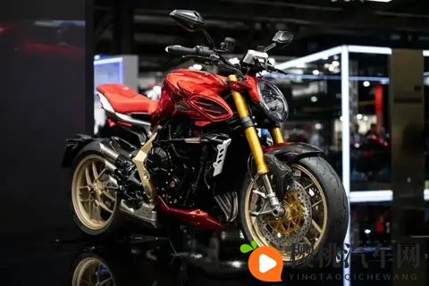 暴徒新贵登场!全球限量300台,MV奥古斯塔Brutale 950 米兰展首发-2