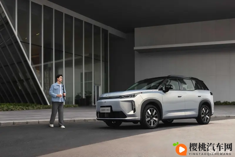 闭眼入的国民SUV?埃安i60上市,1048万起!-1