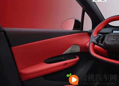 领克Z20曜红版官图发布！将在广州车展上市-2