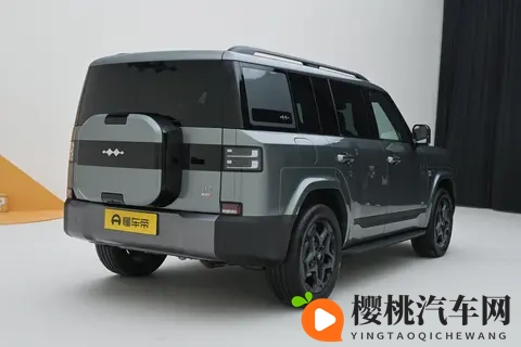 20万的SUV，竟然把婴儿车都装下了？这车买得值-1