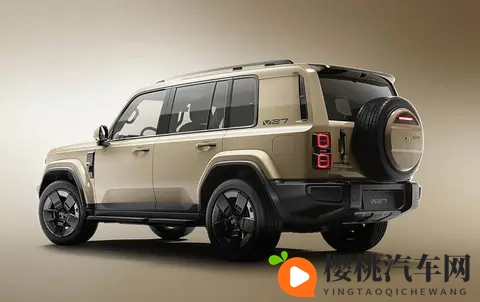 iCAR V27或将于2026年第一季度上市 定位增程中大型SUV-2