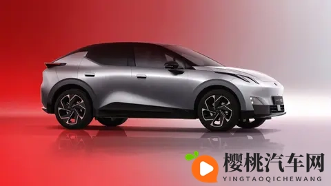 领克Z20曜红版官图发布，将于广州车展亮相-3