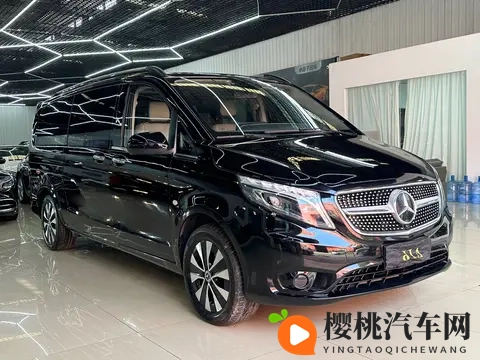 一手准新大奔，宜商宜家空间大——二手奔驰威霆-2