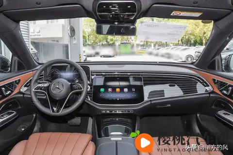 50万买“大奔”的人到底图什么?揭开奔驰E300L?-3