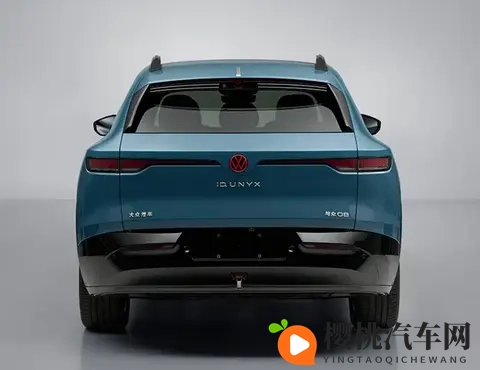 大众与众08官图发布 搭载L2++级辅助驾驶 纯电续航超700km-1