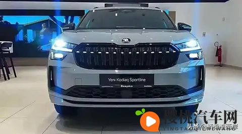 斯柯达柯迪亚克Sportline版定价20万起!20T四驱+按摩座椅!-2