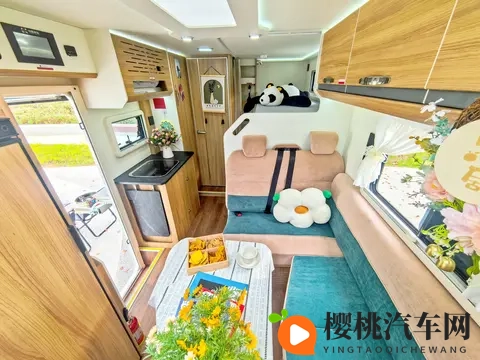 房车露营真的只有0次和无数次的区别!-2