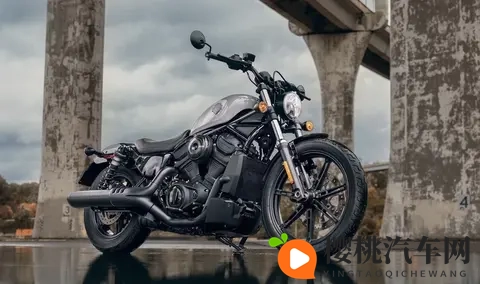 哈雷Nightster新款上市:复古基因与年轻化的双向奔赴-3