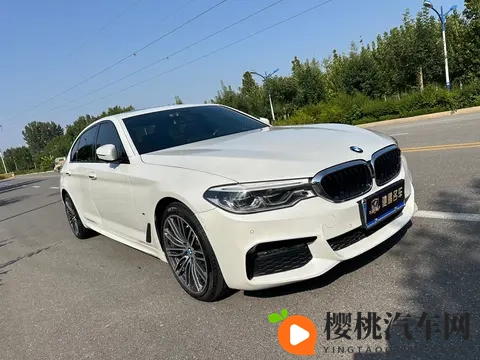 16万多拿下二手宝马5系,圆你蓝天白云梦!-2