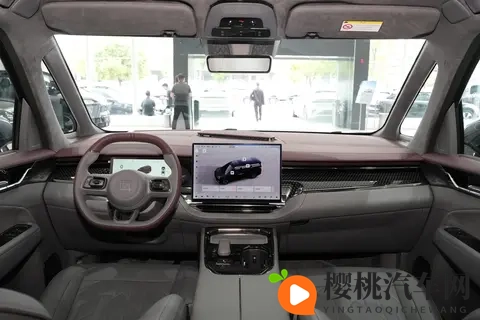 极氪009十一月购车福利，优惠力度大，家用、商用都合适-3