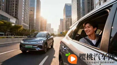 新款元PLUS实测级升级！75度电+230KW太香了-1