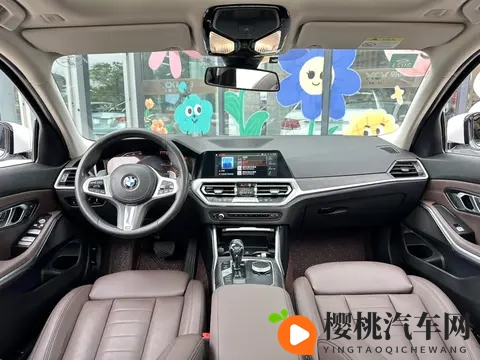 15万多拿下白色宝马325Li,8万公里正当年!-3