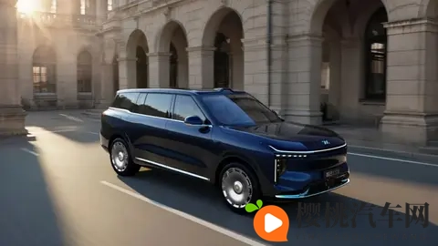 52米车长31米轴距,800V平台+80度电池,国产旗舰SUV杀疯了!-1