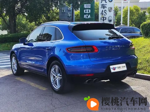 15万拿下保时捷Macan S，圆你跑车梦！-3