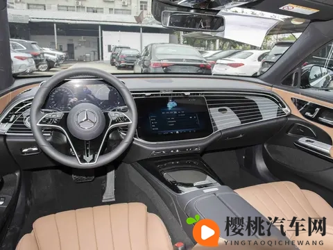 奔驰变相降价？奔驰E级推入门版车型，4299万元减配了哪些配置？-3
