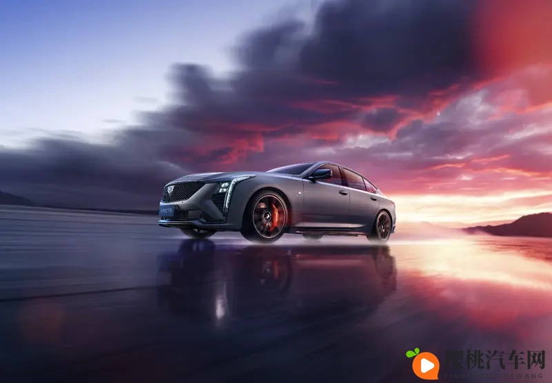 凯迪拉克全新CT5新装亮相 携多重限时豪礼热血登场-1